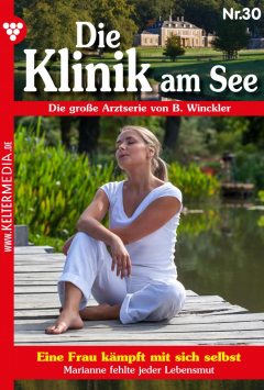 Книга Die Klinik am See 30 – Arztroman на ReadRate.com книга Die Klinik am See 30 – Arztroman