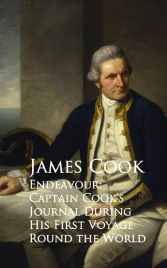 Книга Endeavour: Captain Cook's Journal During His First Voyage Round the World на ReadRate.com книга Endeavour: Captain Cook's Journal During His First Voyage Round the World