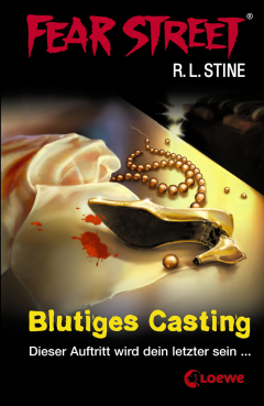 Книга Fear Street 14 - Blutiges Casting на ReadRate.com книга Fear Street 14 - Blutiges Casting