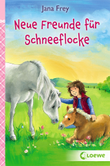 книга Neue Freunde f?r Schneeflocke