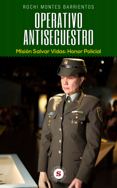 Книга Operativo antisecuestro на ReadRate.com книга Operativo antisecuestro