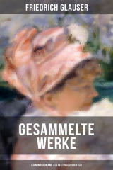 книга Gesammelte Werke: Kriminalromane & Detektivgeschichten