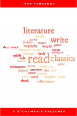 книга A Sportman's Sketches