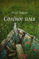 книга Солёное имя