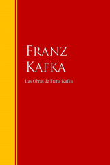 книга Las Obras de Franz Kafka