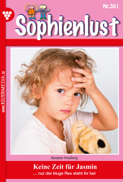 книга Sophienlust 361 – Familienroman