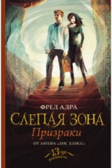книга Слепая зона. Призраки