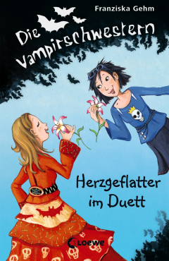 Книга Die Vampirschwestern 4 - Herzgeflatter im Duett на ReadRate.com книга Die Vampirschwestern 4 - Herzgeflatter im Duett