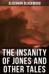 книга The Insanity of Jones and Other Tales