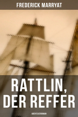книга Rattlin, der Reffer: Abenteuerroman