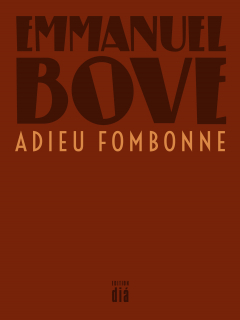 Книга Adieu Fombonne на ReadRate.com книга Adieu Fombonne