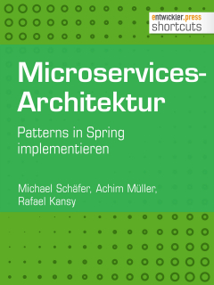 Книга Microservices-Architektur на ReadRate.com книга Microservices-Architektur