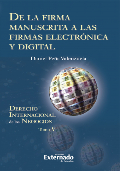Книга De la firma manuscrita a las firmas electr?nica y digital на ReadRate.com книга De la firma manuscrita a las firmas electr?nica y digital