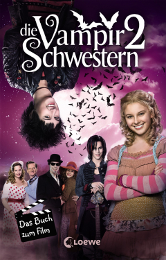 Книга Die Vampirschwestern 2 - Das Buch zum Film на ReadRate.com книга Die Vampirschwestern 2 - Das Buch zum Film