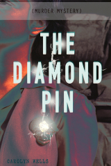 книга THE DIAMOND PIN (Murder Mystery)