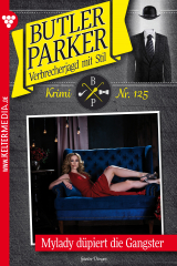 книга Butler Parker 125 – Kriminalroman