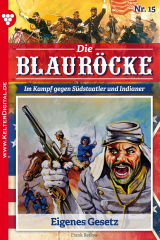 книга Die Blaur?cke 15 – Western