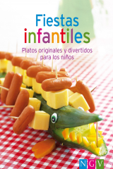 книга Fiestas infantiles