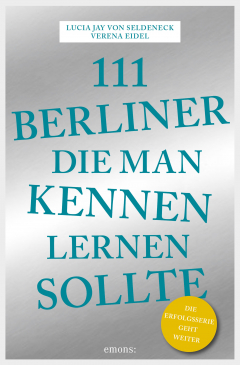 Книга 111 Berliner, die man kennen sollte на ReadRate.com книга 111 Berliner, die man kennen sollte