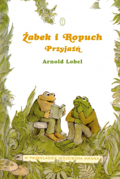 книга Żabek i Ropuch. Przyjaźń