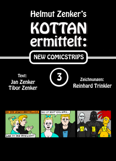 Книга Kottan ermittelt: New Comicstrips 3 на ReadRate.com книга Kottan ermittelt: New Comicstrips 3