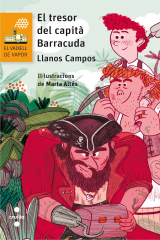 книга El tresor del Capit? Barracuda