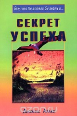 книга Секрет успеха