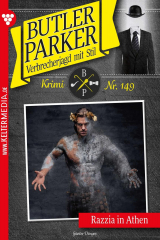 книга Butler Parker 149 – Kriminalroman