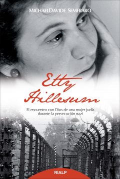 книга Etty Hillesum