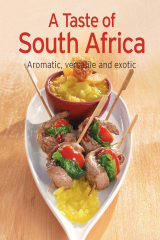 книга A Taste of South Africa
