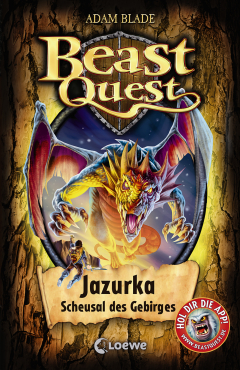 Книга Beast Quest 46 - Jazurka, Scheusal des Gebirges на ReadRate.com книга Beast Quest 46 - Jazurka, Scheusal des Gebirges