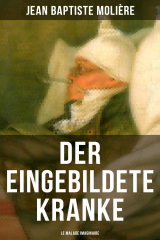 книга Der eingebildete Kranke (Le Malade imaginaire)