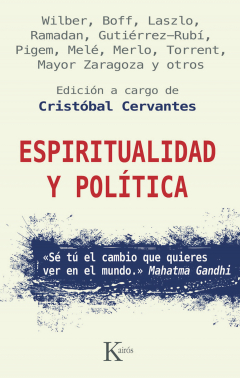 Книга Espiritualidad y pol?tica на ReadRate.com книга Espiritualidad y pol?tica