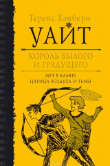 книга Король былого и грядущего. Меч в камне. Царица воздуха и тьмы