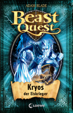 Книга Beast Quest 28 - Kryos, der Eiskrieger на ReadRate.com книга Beast Quest 28 - Kryos, der Eiskrieger