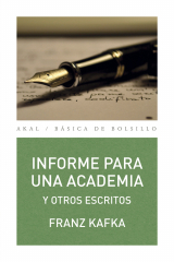 книга Informe para una academia