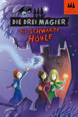 книга Die drei Magier - Die schwarze H?hle