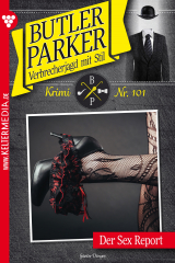 книга Butler Parker 101 – Kriminalroman