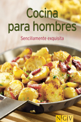 книга Cocina para hombres