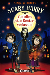 книга Scary Harry 1 - Von allen guten Geistern verlassen