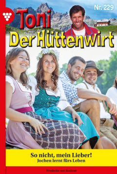 Книга Toni der H?ttenwirt 229 – Heimatroman на ReadRate.com книга Toni der H?ttenwirt 229 – Heimatroman