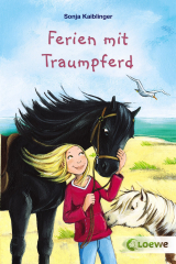 книга Ferien mit Traumpferd