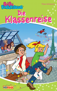 Книга Bibi Blocksberg - Die Klassenreise на ReadRate.com книга Bibi Blocksberg - Die Klassenreise