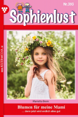 книга Sophienlust 393 – Familienroman