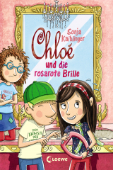 книга Chlo? und die rosarote Brille