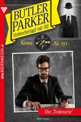 книга Butler Parker 151 – Kriminalroman