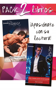 Книга E-Pack Bianca y Deseo agosto 2018 на ReadRate.com книга E-Pack Bianca y Deseo agosto 2018