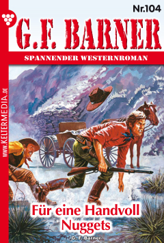 Книга G.F. Barner 104 – Western на ReadRate.com книга G.F. Barner 104 – Western