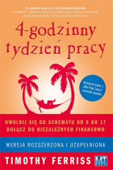 книга 4-godzinny tydzień pracy