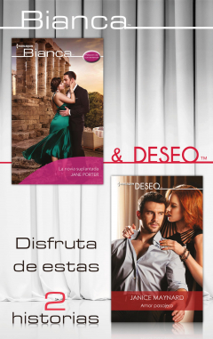 Книга E-Pack Bianca y Deseo noviembre 2019 на ReadRate.com книга E-Pack Bianca y Deseo noviembre 2019